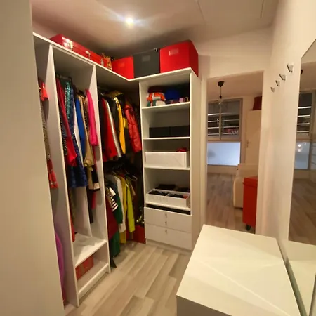 Loft Design Chez Lili Aux Portes De Paris Apartment *