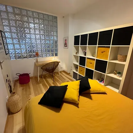Loft Design Chez Lili Aux Portes De Paris *