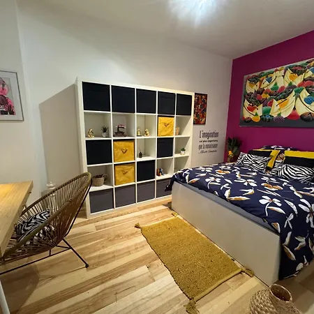 Loft Design Chez Lili Aux Portes De Paris * Bagnolet