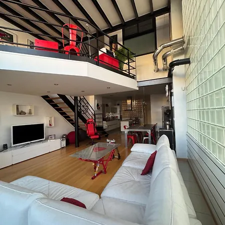 Apartment Loft Design Chez Lili Aux Portes De Paris *